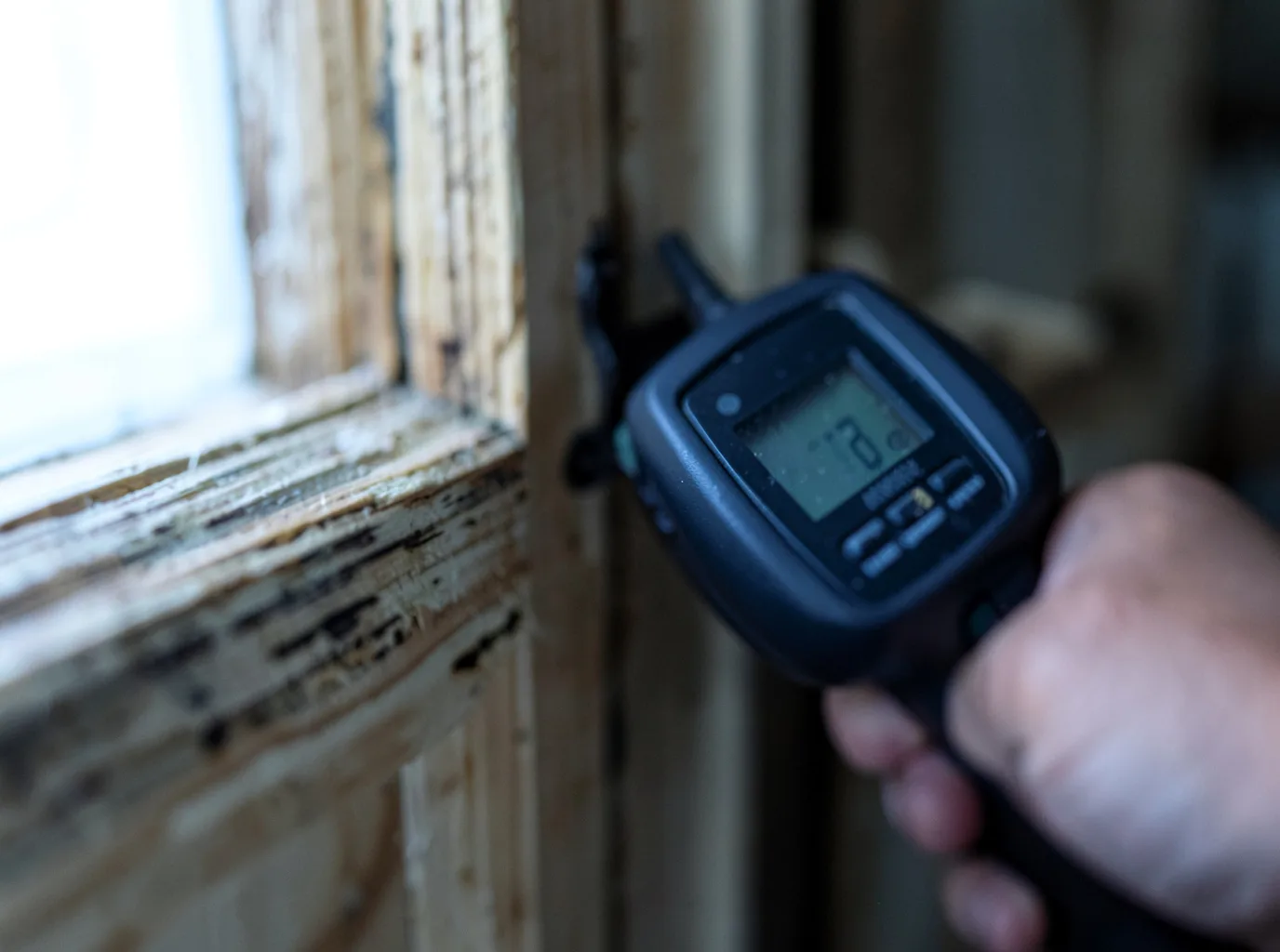 Moisture Inspection And Documentation in Millerville, AL